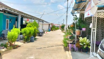 Rumah Dijual di Sriamur Tambun Utara Bekasi Citra Garden Permai - Lingkungan